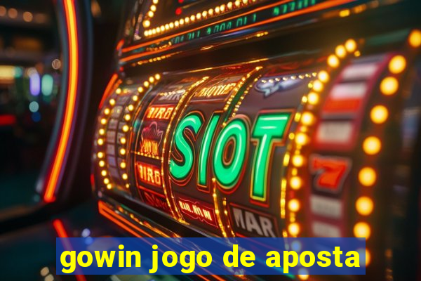 gowin jogo de aposta